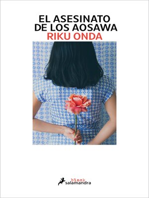 cover image of El asesinato de los Aosawa